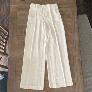 Women’s Cream Pants